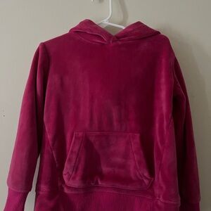 Wonder Nation Pink Kids Hoodie